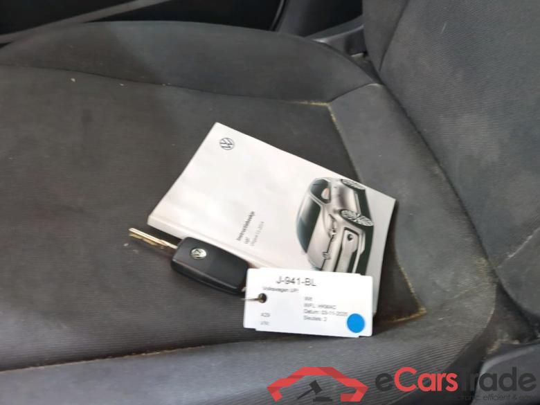 VOLKSWAGEN up! 44 kW #5