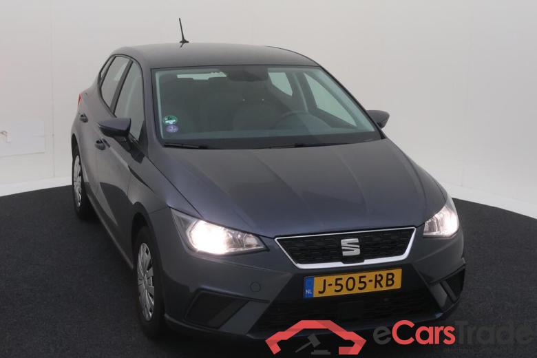 SEAT Ibiza 70 kW #4