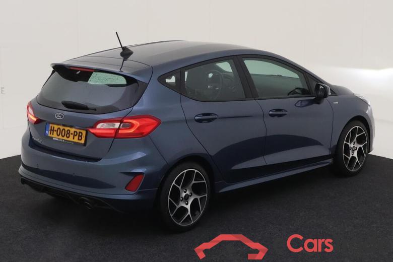 FORD Fiesta 69 kW #6