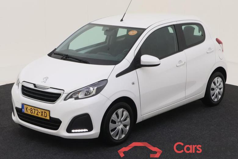 PEUGEOT 108 53 kW #1