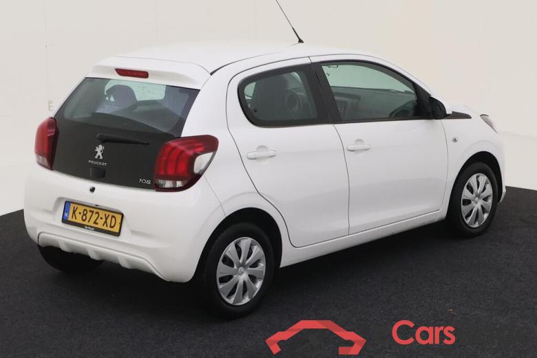 PEUGEOT 108 53 kW #4
