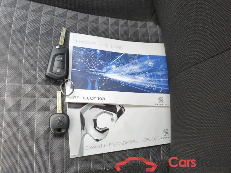 PEUGEOT 108 53 kW #5