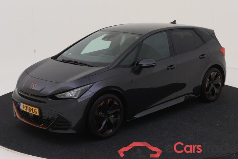 CUPRA Born 150 kW #1
