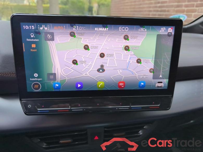 CUPRA Born 150 kW #2