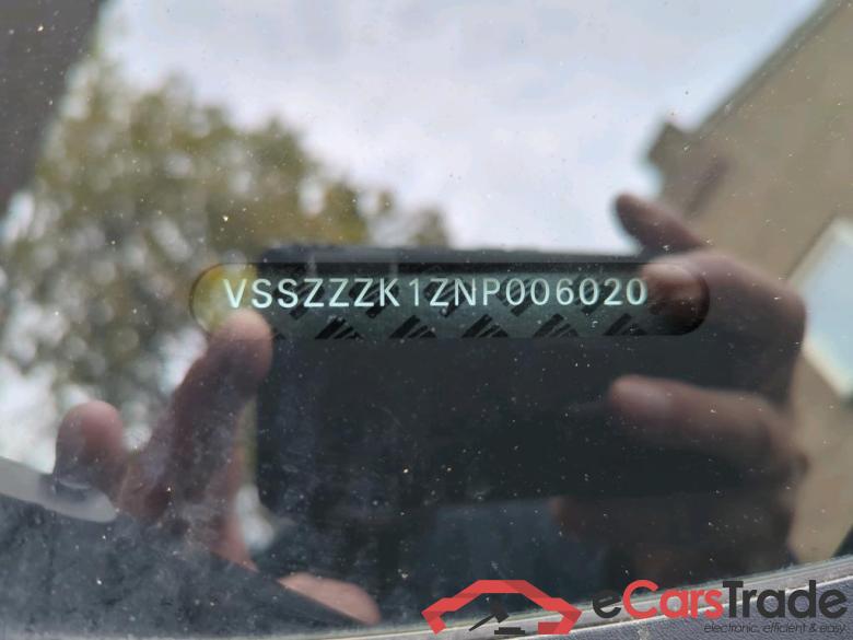 CUPRA Born 150 kW #3