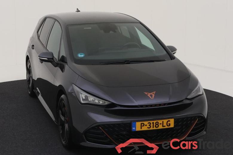 CUPRA Born 150 kW #5