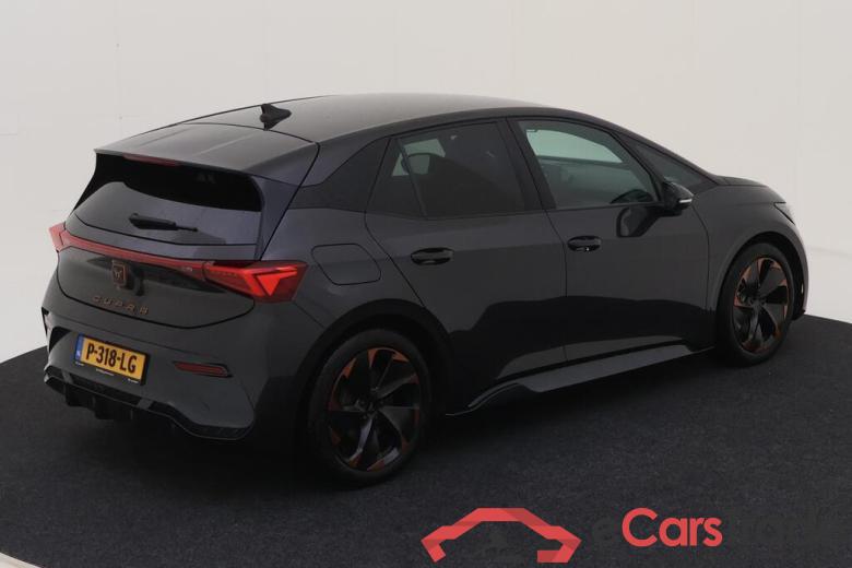 CUPRA Born 150 kW #6