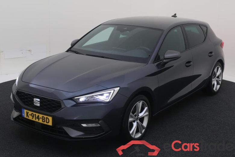 Seat Leon 1.5 TSI 150Hp FR-Line LED-Xenon Virtual ACC Navi-Pro KeylessGo Klima PDC ... #1