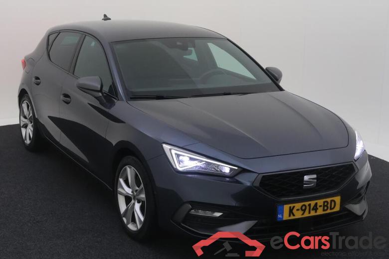 Seat Leon 1.5 TSI 150Hp FR-Line LED-Xenon Virtual ACC Navi-Pro KeylessGo Klima PDC ... #2