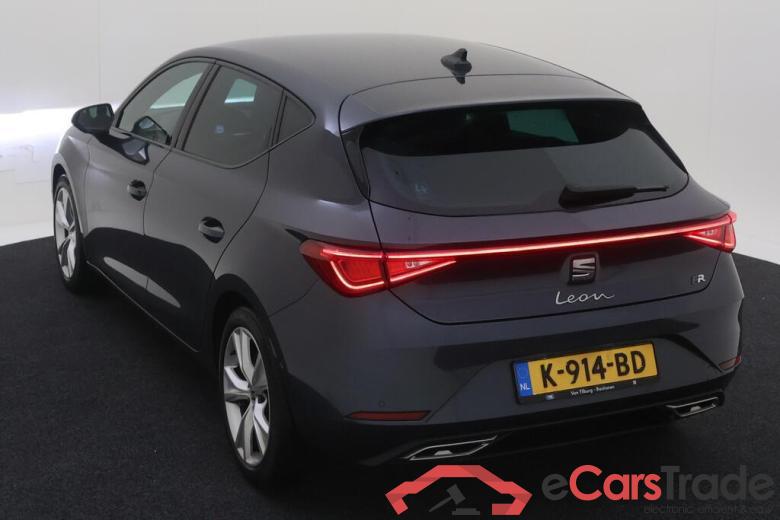 Seat Leon 1.5 TSI 150Hp FR-Line LED-Xenon Virtual ACC Navi-Pro KeylessGo Klima PDC ... #4