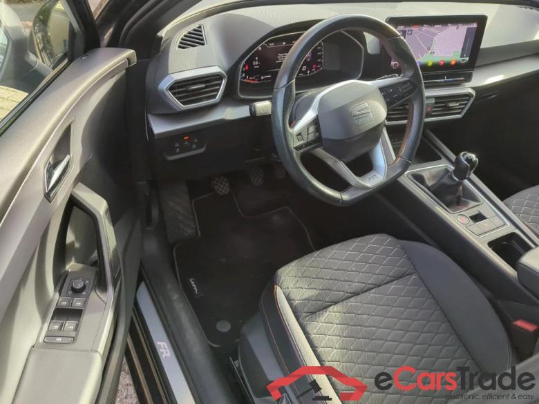 Seat Leon 1.5 TSI 150Hp FR-Line LED-Xenon Virtual ACC Navi-Pro KeylessGo Klima PDC ... #5