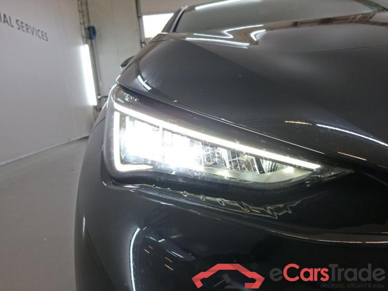 CUPRA Born 150 kW #4