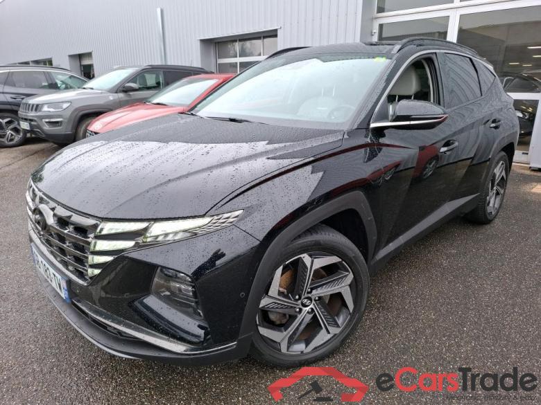 HYUNDAI Tucson / 2020 / 5P / SUV 1.6 PHEV 265 HTRAC EXECUTIVE 4WD AUTO #1