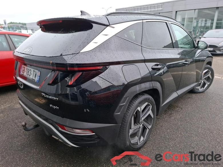 HYUNDAI Tucson / 2020 / 5P / SUV 1.6 PHEV 265 HTRAC EXECUTIVE 4WD AUTO #3