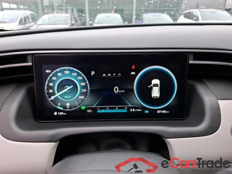 HYUNDAI Tucson / 2020 / 5P / SUV 1.6 PHEV 265 HTRAC EXECUTIVE 4WD AUTO #6