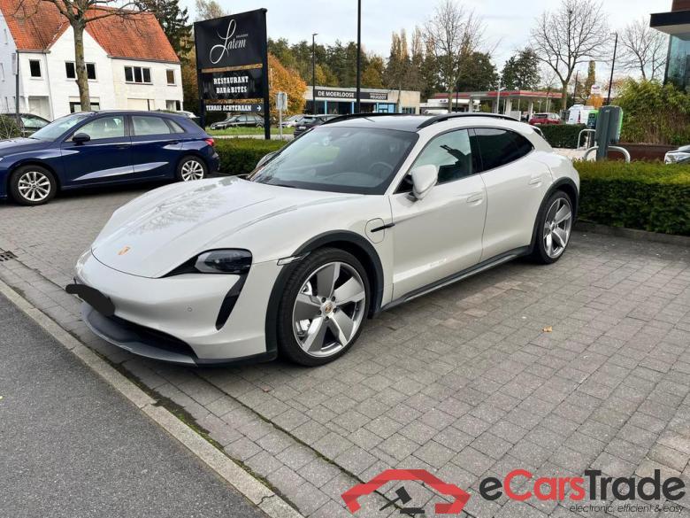 PORSCHE Taycan Cross Turismo Taycan 4S Cross Turismo #1