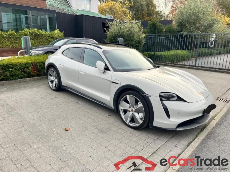 PORSCHE Taycan Cross Turismo Taycan 4S Cross Turismo #2