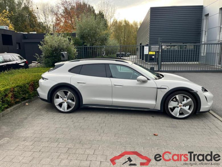 PORSCHE Taycan Cross Turismo Taycan 4S Cross Turismo #3