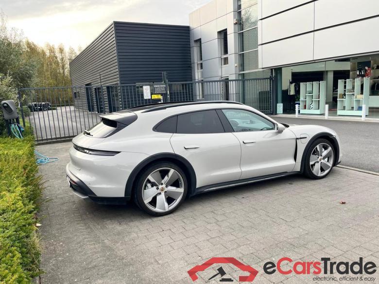 PORSCHE Taycan Cross Turismo Taycan 4S Cross Turismo #4