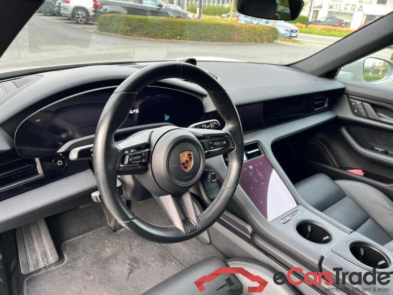 PORSCHE Taycan Cross Turismo Taycan 4S Cross Turismo #6