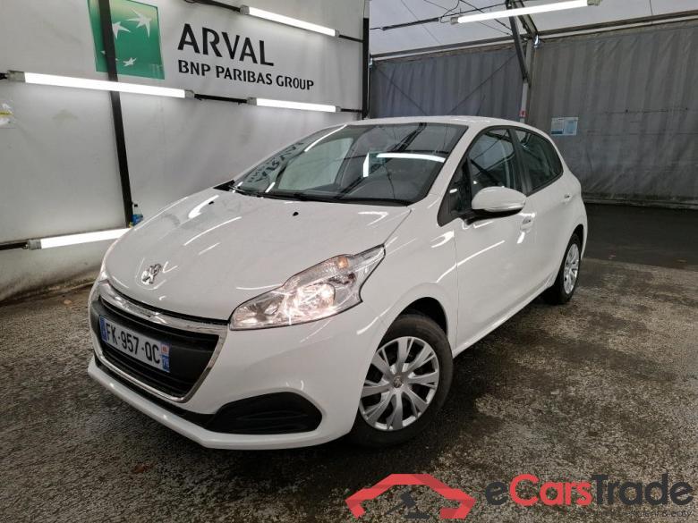 208 Affaire Premium 1.2 80CV BVM5 E6dT #1