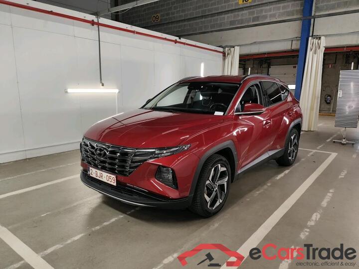 Hyundai Tucson Tucson 1.6 T-GDi Hybrid Feel (Active Hybrid) 169kW/230pk  5D/P Auto-6 #1