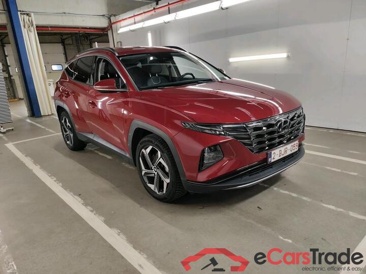 Hyundai Tucson Tucson 1.6 T-GDi Hybrid Feel (Active Hybrid) 169kW/230pk  5D/P Auto-6 #2