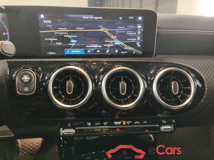 Mercedes A-Klasse A-Klasse A 180 d DCT Launch Edition 85kW/116pk  5D/P Auto-7 #6