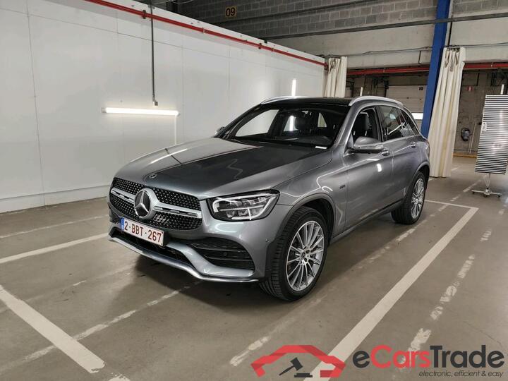 Mercedes GLC GLC GLC 300 e 4MATIC (PHEV) 235kW/320pk  5D/P Auto-9 #1