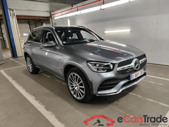 Mercedes GLC GLC GLC 300 e 4MATIC (PHEV) 235kW/320pk  5D/P Auto-9 #2