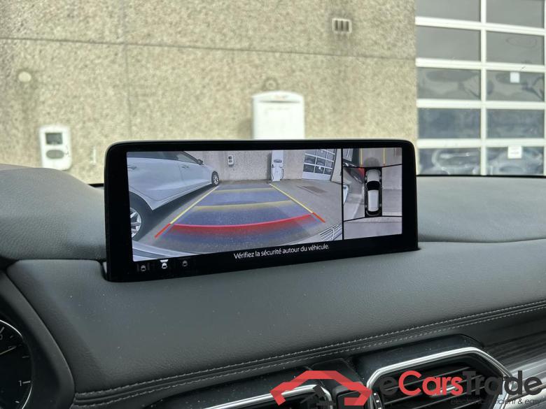 MAZDA CX-5 2.0i SKYACTIV-G 4WD Skycruise (EU6d) #4