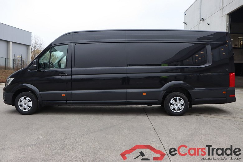 Volkswagen Crafter 35 Fourgon L5H3 4490 mm 2.0 TDI 177 hp Aut. #4