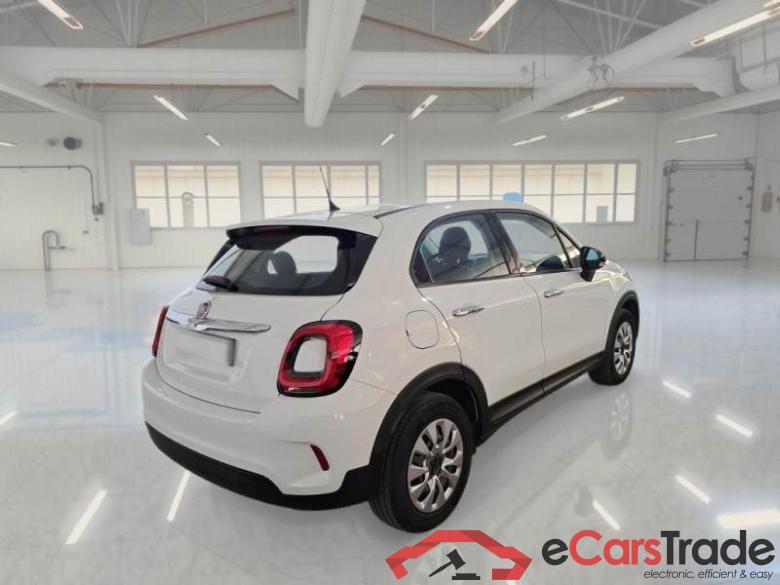 FIAT 500X / 2018 / 5P / CROSSOVER 1.3 MJET 95CV E6D CULT #2