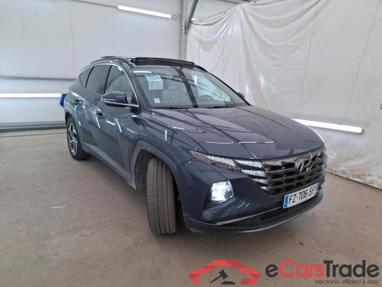 HYUNDAI Tucson / 2020 / 5P / SUV 1.6 PHEV 265 HTRAC EXECUTIVE 4WD AUTO #4