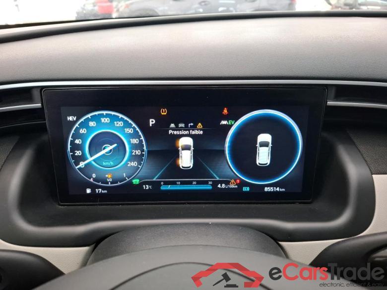 HYUNDAI Tucson / 2020 / 5P / SUV 1.6 PHEV 265 HTRAC EXECUTIVE 4WD AUTO #6