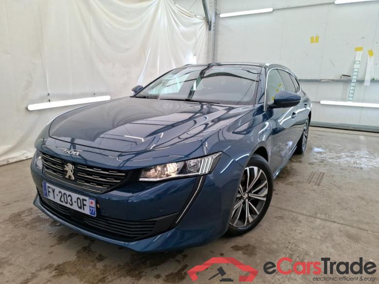 PEUGEOT 508 SW / 2018 / 5P / Break HYBRID 225 E-EAT8 Allure Pack #1