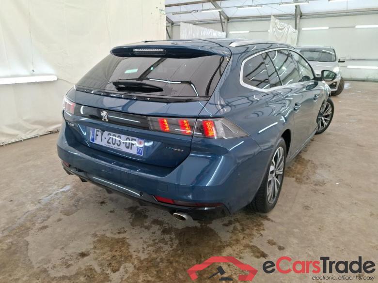 PEUGEOT 508 SW / 2018 / 5P / Break HYBRID 225 E-EAT8 Allure Pack #3