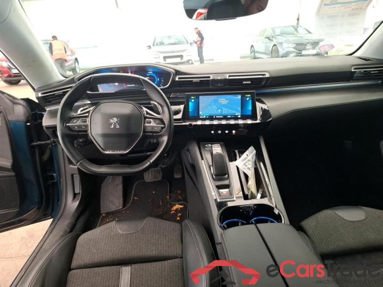 PEUGEOT 508 SW / 2018 / 5P / Break HYBRID 225 E-EAT8 Allure Pack #5