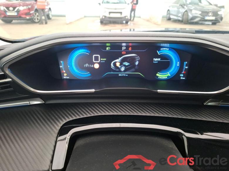 PEUGEOT 508 SW / 2018 / 5P / Break HYBRID 225 E-EAT8 Allure Pack #6
