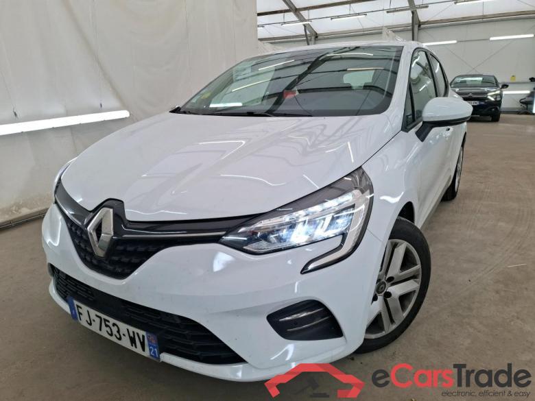 Clio V Business 1.5 dCi 115CV BVM6 E6dT #1