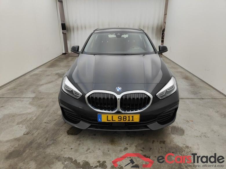 BMW 1 HATCH DIESEL - 2019 116 d 116hp (EU6AP) 5d #5