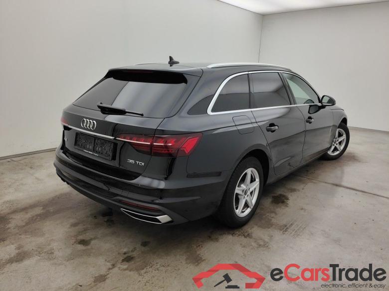 Audi A4 Avant 2.0 35 TDi 120kW S tronic Attraction B.E 5d #2