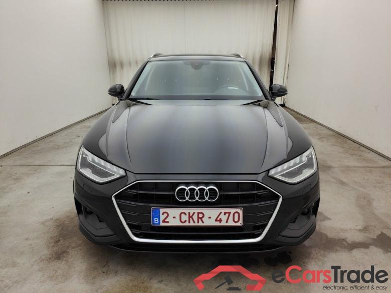 Audi A4 Avant 2.0 35 TDi 120kW S tronic Attraction B.E 5d #5