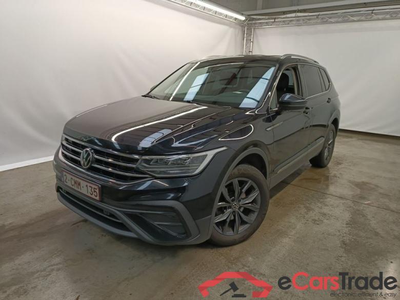Volkswagen Tiguan Allspace 2.0 TDI DSG Life Business 5d #1