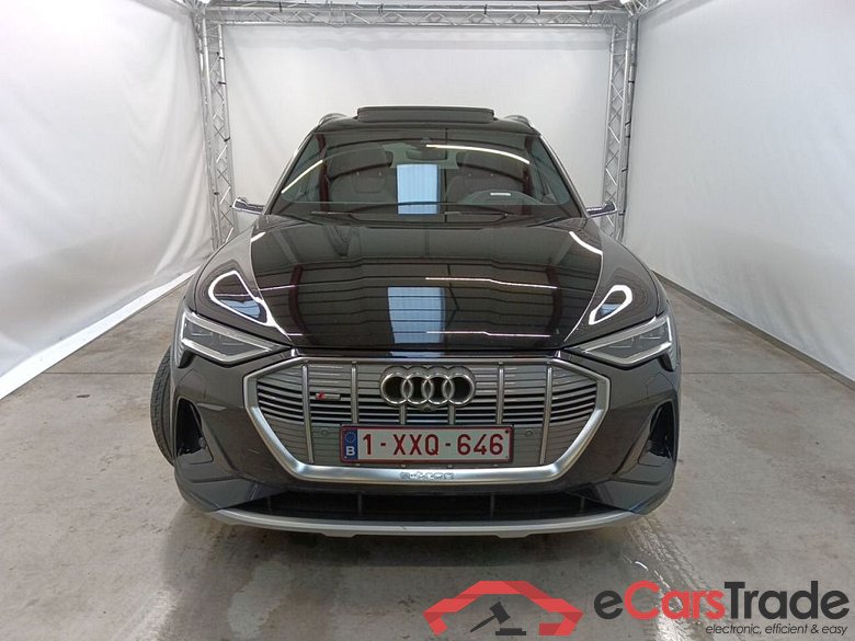 Audi E-Tron 55 Quattro S-Line 5d #5