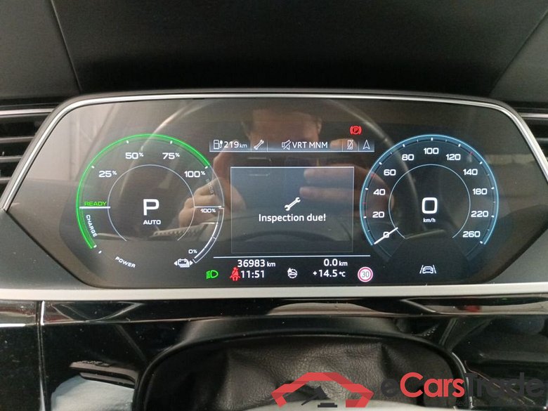 Audi E-Tron 55 Quattro S-Line 5d #6