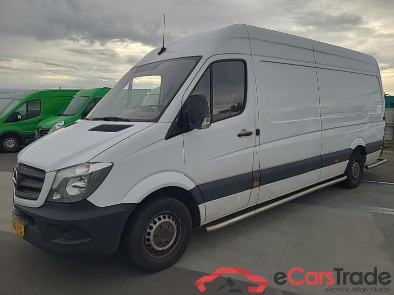 MERCEDES-BENZ Sprinter GB 311CDI 4325 3.5t 7G-Tronic HRF 6 4D 84kW #1