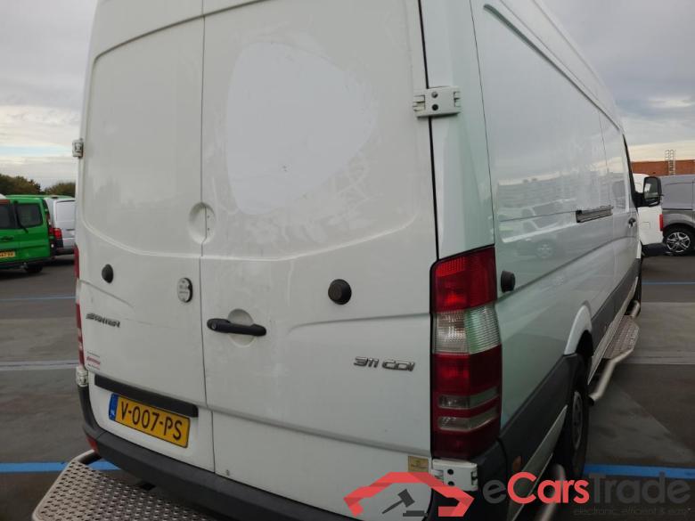 MERCEDES-BENZ Sprinter GB 311CDI 4325 3.5t 7G-Tronic HRF 6 4D 84kW #3