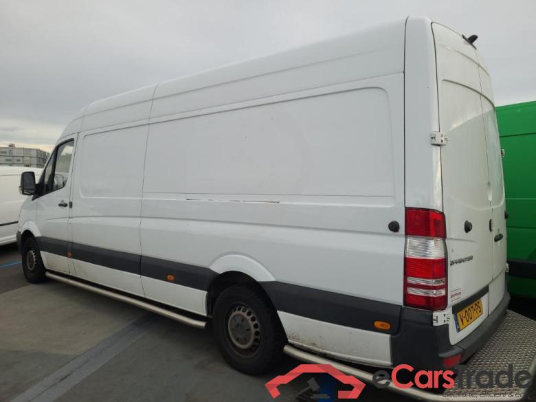 MERCEDES-BENZ Sprinter GB 311CDI 4325 3.5t 7G-Tronic HRF 6 4D 84kW #4