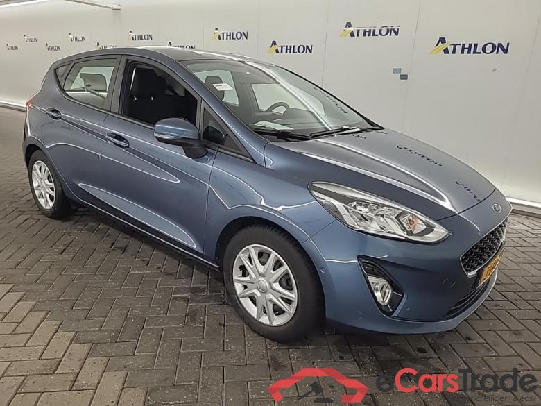 FORD Fiesta 1.0 EcoBoost 95pk Connected 5D #2